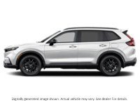 2026 Honda Cr-V Hybrid Sport AWD Platinum White Pearl  Shot 5
