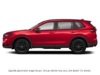 2026 Honda Cr-V Hybrid Sport AWD Radiant Red Metallic  Shot 2