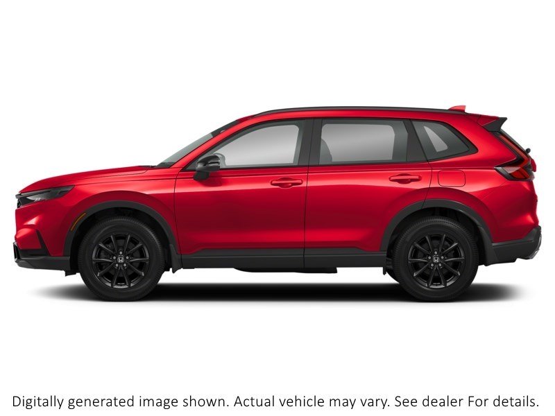 2026 Honda Cr-V Hybrid Sport AWD