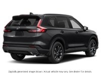 2026 Honda Cr-V Hybrid Sport AWD Crystal Black Pearl  Shot 6