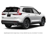 2026 Honda Cr-V Hybrid Sport AWD Platinum White Pearl  Shot 6