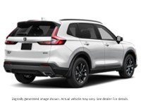 2026 Honda Cr-V Hybrid Sport AWD Platinum White Pearl  Shot 9