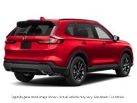 2026 Honda Cr-V Hybrid Sport AWD