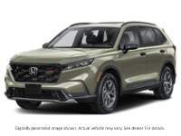 2026 Honda Cr-V Hybrid Trailsport AWD Ash Green Metallic  Shot 1