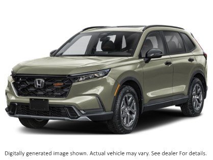 2026 Honda Cr-V Hybrid Trailsport AWD