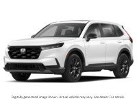 2026 Honda Cr-V Hybrid Ex-L AWD