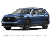 2026 Honda Cr-V Hybrid Ex-L AWD