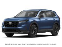 2026 Honda Cr-V Hybrid Ex-L AWD