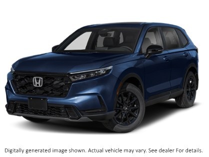2026 Honda Cr-V Hybrid Ex-L AWD