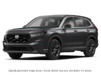 2026 Honda Cr-V Hybrid Ex-L AWD