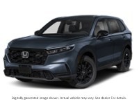 2026 Honda Cr-V Hybrid Ex-L AWD Meteoroid Grey Metallic  Shot 1