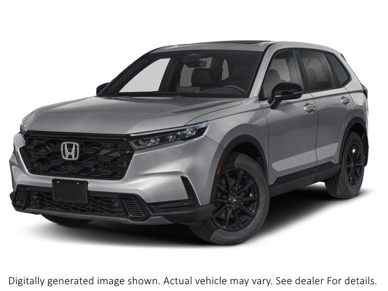 2026 Honda Cr-V Hybrid Ex-L AWD