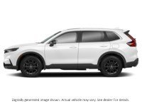 2026 Honda Cr-V Hybrid Ex-L AWD