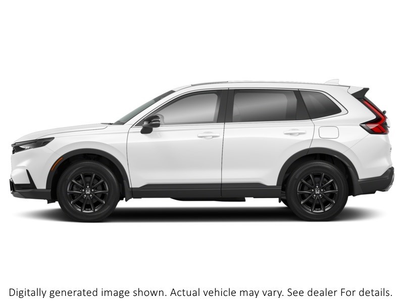 2026 Honda Cr-V Hybrid Ex-L AWD