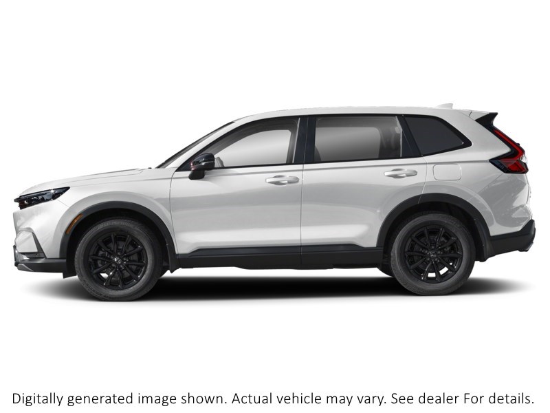 2026 Honda Cr-V Hybrid Ex-L AWD