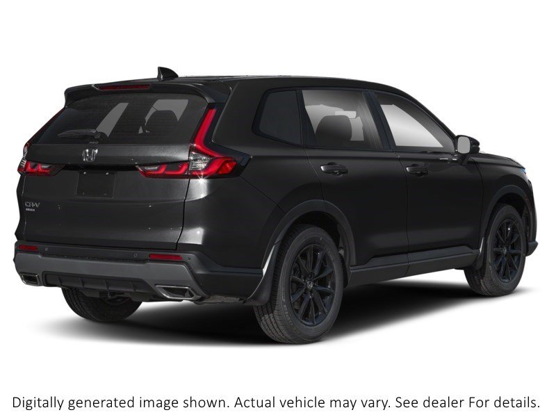 2026 Honda Cr-V Hybrid Ex-L AWD