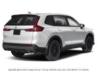 2026 Honda Cr-V Hybrid Ex-L AWD Platinum White Pearl  Shot 2