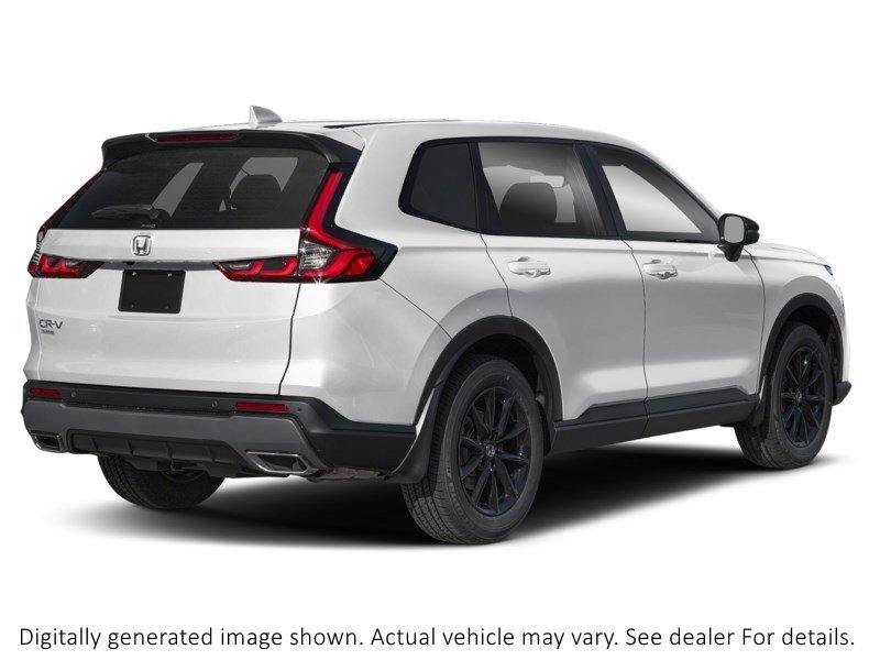 2026 Honda Cr-V Hybrid Ex-L AWD