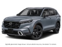 2026 Honda Cr-V Hybrid Touring AWD Urban Grey Pearl  Shot 1