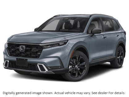 2026 Honda Cr-V Hybrid Touring AWD