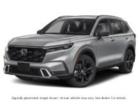 2026 Honda Cr-V Hybrid Touring AWD