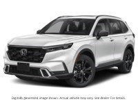 2026 Honda Cr-V Hybrid Touring AWD
