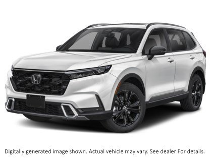 2026 Honda Cr-V Hybrid Touring AWD