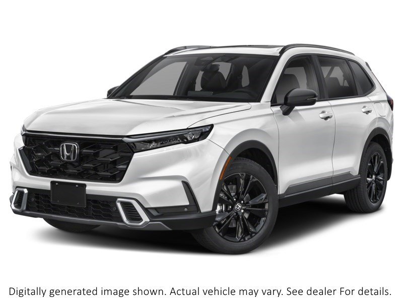 2026 Honda Cr-V Hybrid Touring AWD