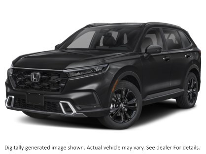 2026 Honda Cr-V Hybrid Touring AWD