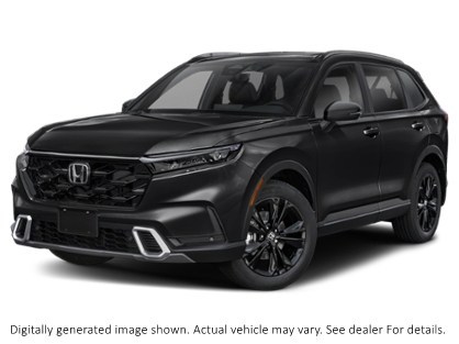 2026 Honda Cr-V Hybrid Touring AWD