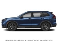2026 Honda Cr-V Hybrid Touring AWD