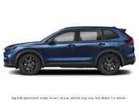 2026 Honda Cr-V Hybrid Touring AWD