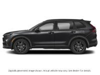 2026 Honda Cr-V Hybrid Touring AWD