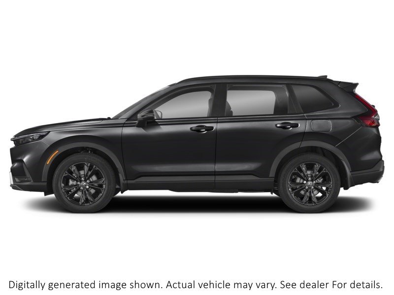 2026 Honda Cr-V Hybrid Touring AWD