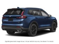 2026 Honda Cr-V Hybrid Touring AWD