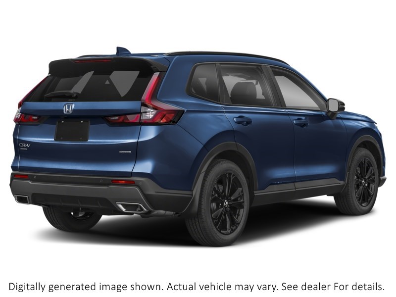 2026 Honda Cr-V Hybrid Touring AWD