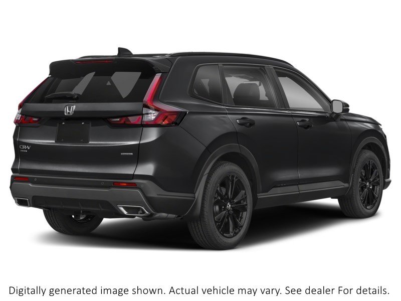 2026 Honda Cr-V Hybrid Touring AWD