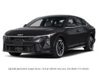 2026 Kia K4 Gt-Line Turbo FWD W/Red Interior Colour Shot 1