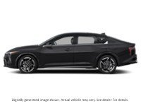 2026 Kia K4 Gt-Line Turbo FWD W/Red Interior Colour Shot 3