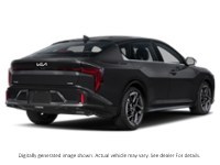 2026 Kia K4 Gt-Line Turbo FWD W/Red Interior Colour Shot 2