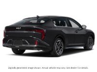 2026 Kia K4 Gt-Line Turbo FWD W/Red Interior Colour Shot 2