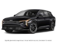 2026 Kia K4 EX FWD Aurora Black  Shot 1