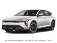 2026 Kia K4 Hatchback EX FWD Snow White Pearl  Shot 1