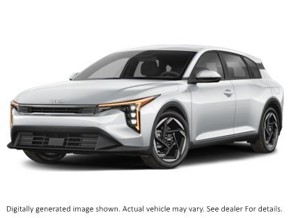 2026 Kia K4 EX FWD