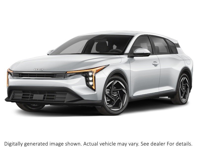 2026 Kia K4 EX FWD