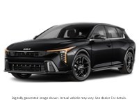 2026 Kia K4 Hatchback Gt-Line Turbo Limited FWD W/Red Interior Aurora Black  Shot 2