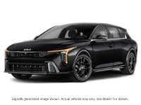 2026 Kia K4 Hatchback Gt-Line Turbo Limited FWD W/Red Interior Aurora Black  Shot 1