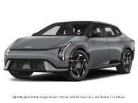 2026 Kia Ev4 Gt-Line FWD Shale Grey  Shot 1