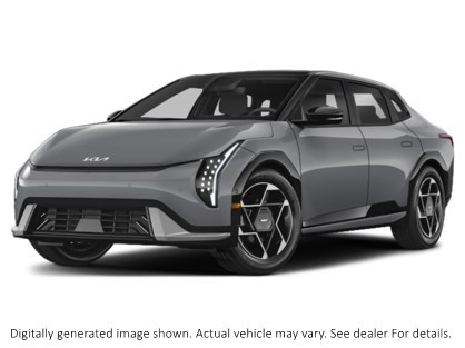 2026 Kia Ev4 Gt-Line FWD