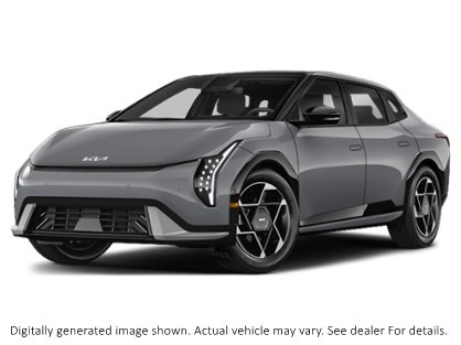 2026 Kia Ev4 Gt-Line FWD